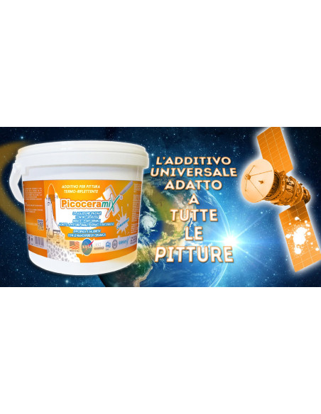Picoceramix: migliora l’isolamento con la tua pittura Picoceramix: migliora l’isolamento con la tua pittura