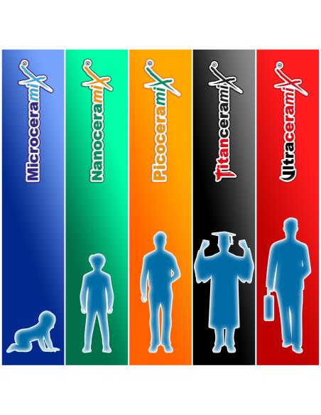 MICROCERAMIX: additivo termico contro muffa e pareti fredde MICROCERAMIX: additivo termico contro muffa e pareti fredde