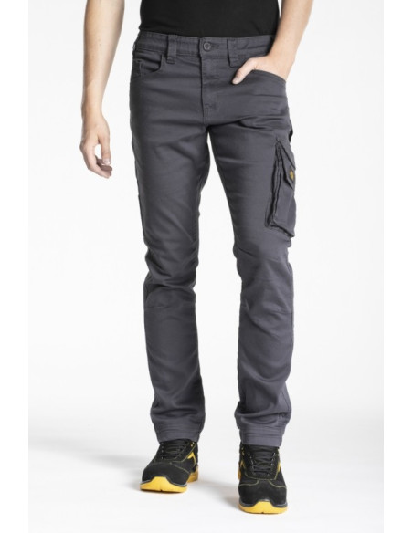 Jeans multitasche elasticizzato Rica Lewis - Jobc