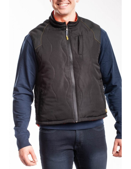 Gilet da lavoro reversibile Rica Lewis Gilet da lavoro reversibile Rica Lewis
