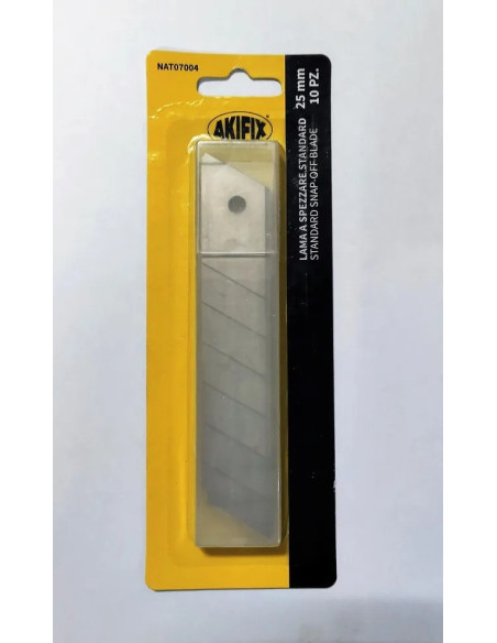 Ricambi per Cutter Akifix Ricambi per Cutter Akifix