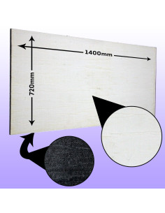Aeroproof: pannello isolante in Aerogel per tetti 2