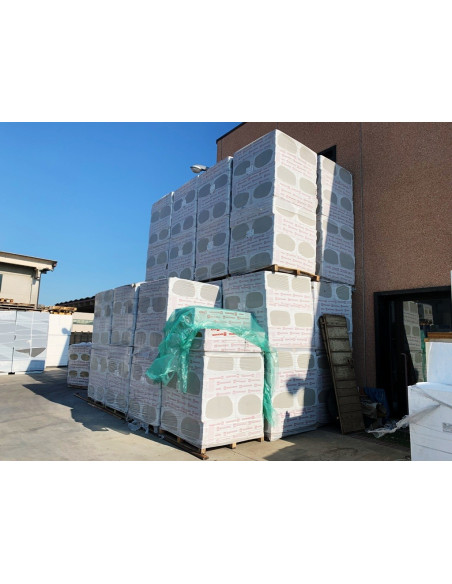 Rockwool Frontrock Max Plus per pareti interne