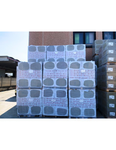 Rockwool Frontrock Max Plus per pareti esterne - Lana di roccia