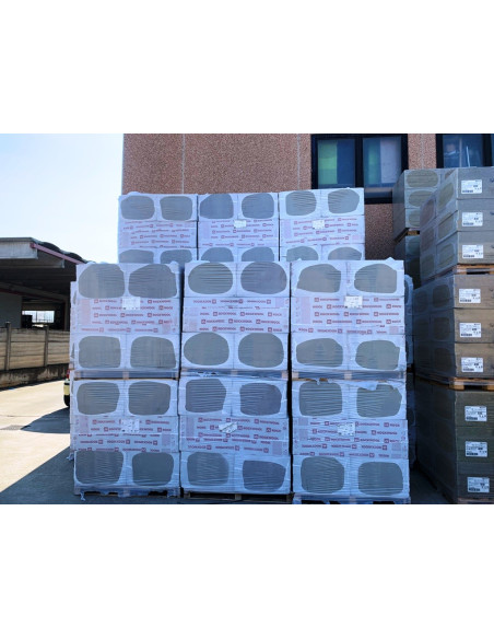 Rockwool Frontrock Max Plus per pareti esterne - Lana di roccia