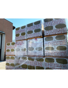 Rockwool Frontrock Max Plus per cappotto - Lana di roccia