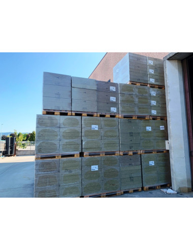 Rockwool Frontrock Max Plus per cappotto - Lana di roccia