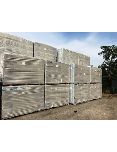 Lana di Roccia per pareti esterne - Smartwall FKD S Thermal