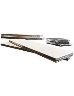 Aeropan® VP: Pannelli Isolanti con Tecnologia Aerogel sottovuoto