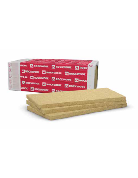Pannello Isolante Rockwool Acoustic 225 Plus - Prestazioni Termiche e Acustiche Pannello Isolante Rockwool Acoustic 225 Plus - Prestazioni Termiche e Acustiche