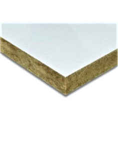 Pannello in lana di roccia per soffitto Ekla Rockfon 2