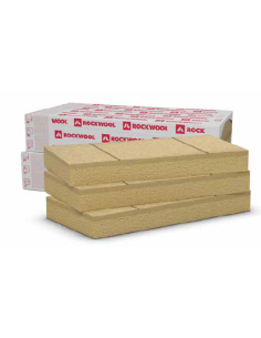 Pannello lana di roccia Durock Energy Plus
