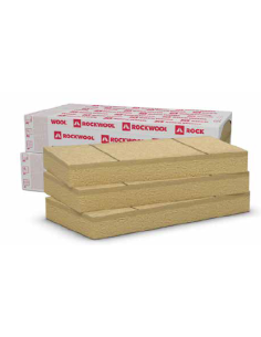 Hardrock Energy Plus lana da tetto Rockwool