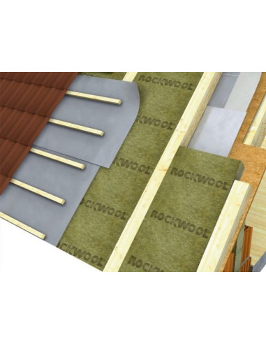 Psa lana di roccia Hardrock Energy Plus Rockwool