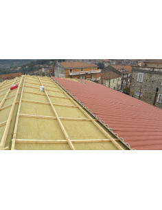 Pannello lana di roccia Durock Energy Plus 2