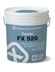 Fondo Pigmentato Fassa Bortolo – FX 526