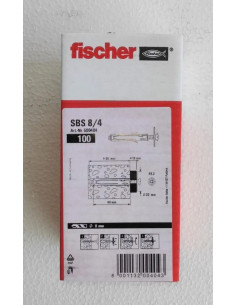 Tasselli Fischer SBS 2
