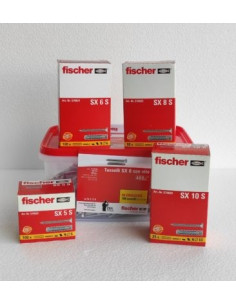 Tasselli con vite SX – Fischer