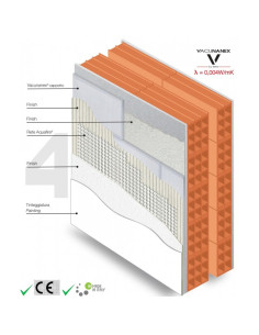 Vacunanex Roof la miglior soluzione per isolare il tetto 2