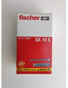 Tasselli con vite SX – Fischer 2