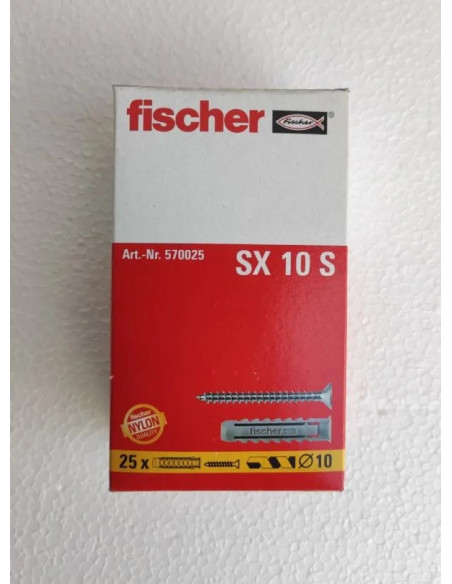 Tasselli con vite SX – Fischer