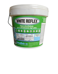 Vernice White Reflex SRI 104 – Risparmio Energetico su IsolantiOnline
