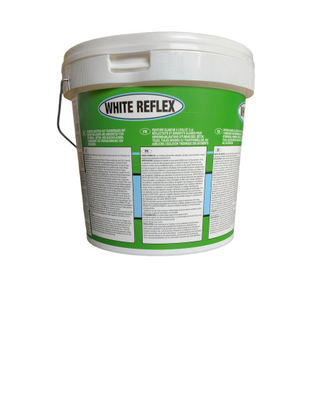 Vernice White Reflex SRI 104 – Risparmio Energetico su IsolantiOnline