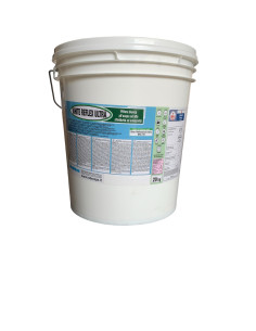 Confezione da 20 kg di pittura bianca ultra riflettente white reflex ultra