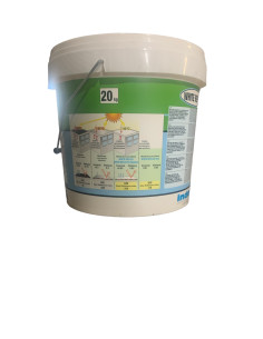Pittura bianca resistente al fuoco – White Reflex Fire Resistant 2