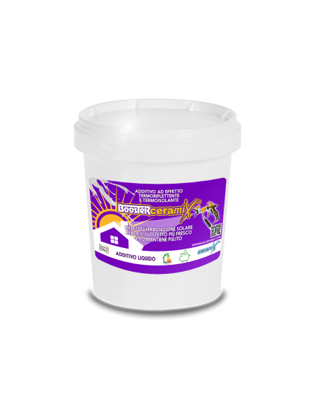 Confezione da 1 kg di Boosterceramix Confezione da 1 kg di Boosterceramix