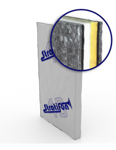 Stratifon 40 - Isolamento Acustico Certificato 2