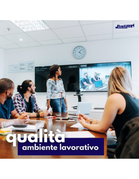 qualità ambiente lavorativo con stratifon 40 qualità ambiente lavorativo con stratifon 40