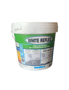 Kit entry per tetti White reflex e Boosterceramix 2