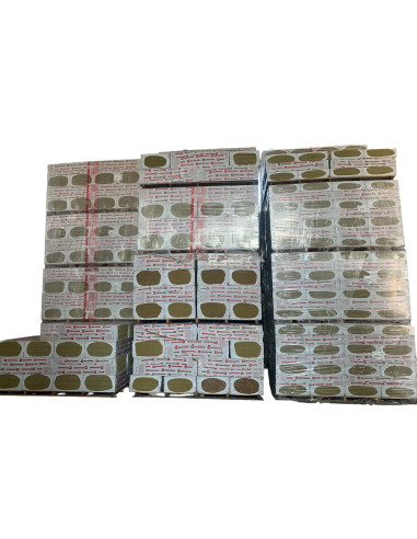 Magazzino di lana di roccia Hardrock Energy Plus Rockwool