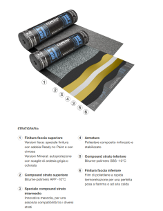 Guaina MFT EVO Mineral – Membrana Multistrato