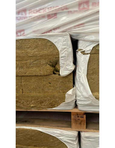 Frontrock Max Plus 100 mm Lana di Roccia Offerta