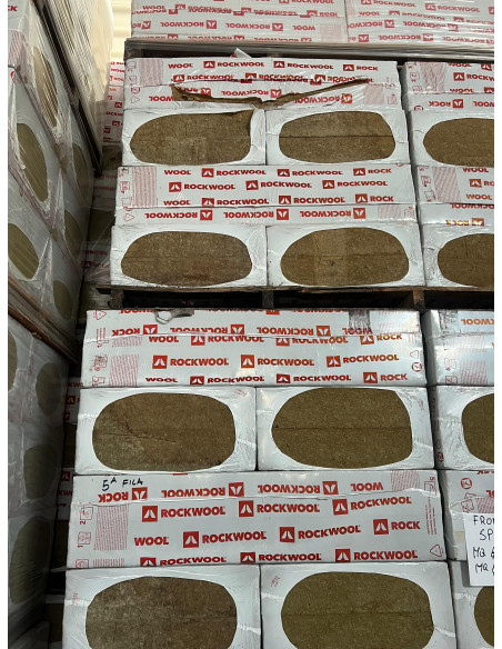 Frontrock Max Plus 120 mm | Imballo Danneggiato