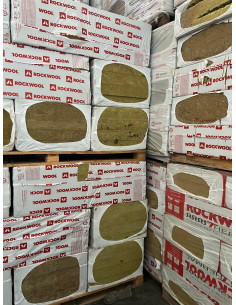 Rockwool Frontrock Max 80 mm – Seconda Scelta
