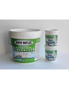 Kit protezione solare Top per tetti White Reflex – NanoceramiX