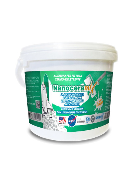 Confezione del Nanoceramix