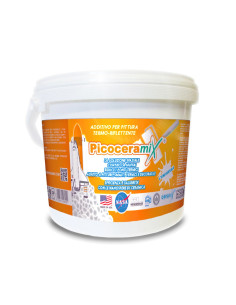 Picoceramix: migliora l’isolamento con la tua pittura