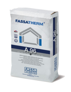 Adesivo Edile per Cappotto A96 – Fassa Bortolo