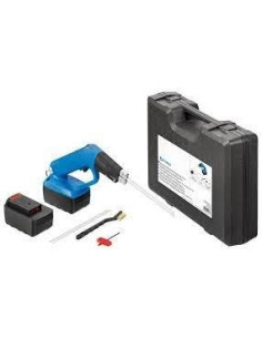 Taglierina a caldo a batteria 36V Set - Storch -