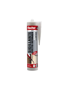 Sigillante acrilico effetto intonaco Fischer - SAR