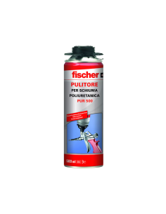 Pulitore per schiuma poliuretanica Fischer – PUR500