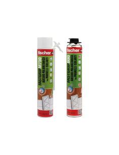 Schiuma adesiva poliuretanica per pannelli isolanti Fischer – Fastgrip