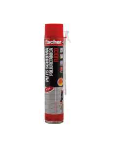 Schiuma poliuretanica antincendio PU FS EI240 – Fischer - 2