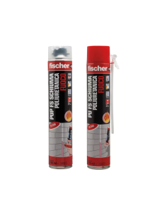 Schiuma poliuretanica antincendio PU FS EI240 – Fischer -