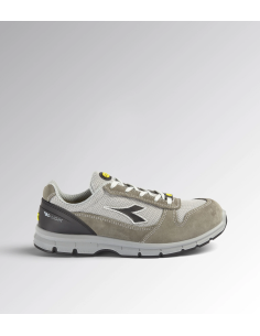 Calzatura di sicurezza Diadora S1P – Run Text Low Grigia