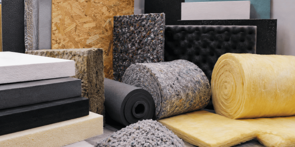 I migliori materiali per l'isolamento acustico: guida completa per scegliere quello giusto